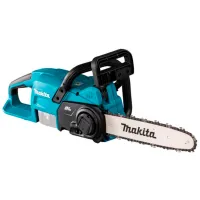 Цепная пила Makita DUC357Z аккумуляторный/ Синий