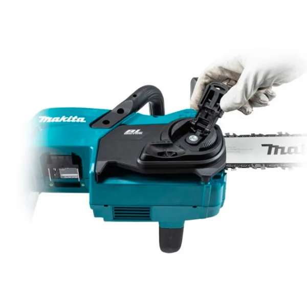 Fierăstrău cu lanţ Makita DUC357Z cu acumulator/ Blue photo 5