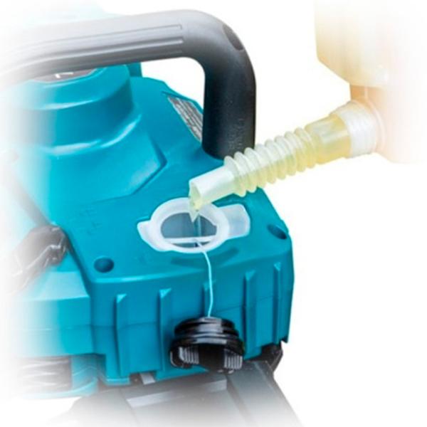 Fierăstrău cu lanţ Makita DUC357Z cu acumulator/ Blue photo 6