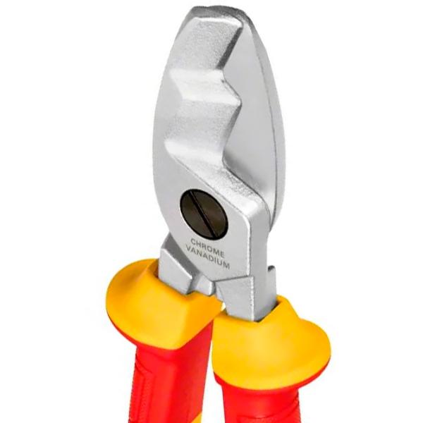 Клещи для резки кабеля Bosch B1600A02NF4 200 мм photo 2