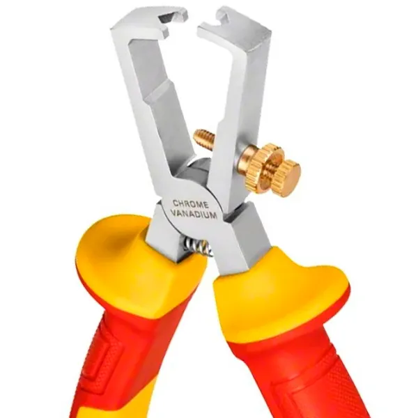 Клещи для снятия изоляции Bosch B1600A02NE7 160 мм photo 2