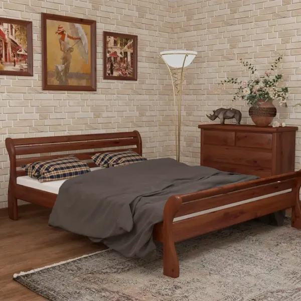 Кровать Mebigrand Verona 70 x 200 см / Дерево / Разноцветный photo 4 Кровать Mebigrand Verona 70 x 200 см / Дерево / Разноцветный photo 4