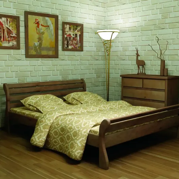 Кровать Mebigrand Verona 70 x 200 см / Дерево / Разноцветный photo 5 Кровать Mebigrand Verona 70 x 200 см / Дерево / Разноцветный photo 5