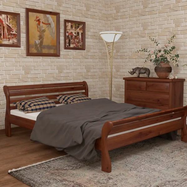 Кровать Mebigrand Verona 90 x 200 см / Дерево / Разноцветный photo 5 Кровать Mebigrand Verona 90 x 200 см / Дерево / Разноцветный photo 5