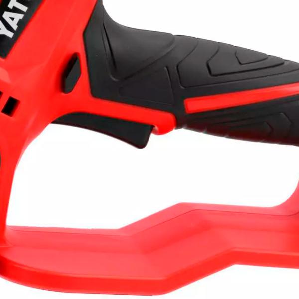 Fierăstrău cu lanţ Yato YT828133 cu acumulator/ Red photo 4