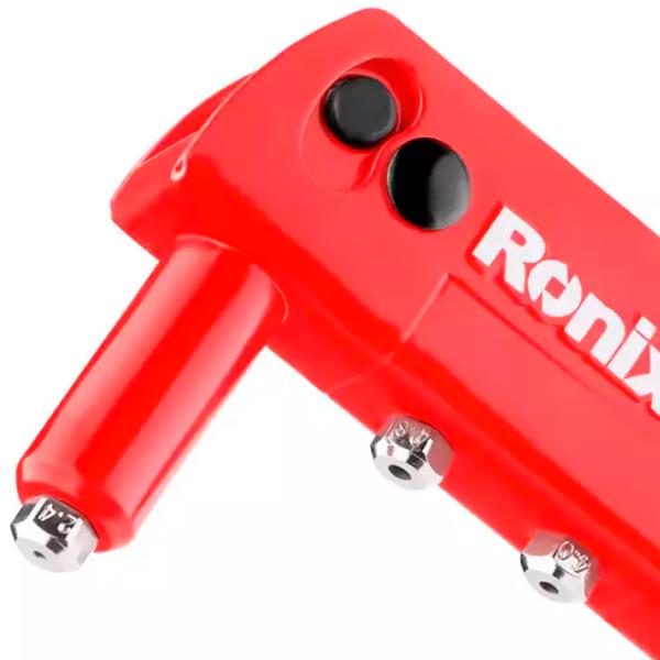 Заклёпочники Ronix RH-1607 250 мм photo 2