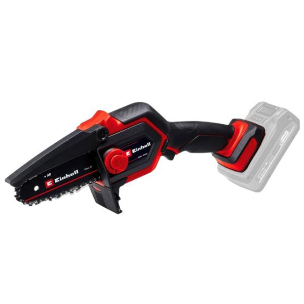Fierăstrău cu lanţ Einhell GE-PS 18/15 cu acumulator/ Black photo 1