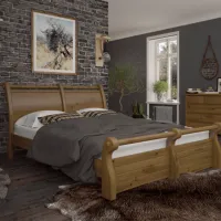 Pat Mebigrand Sicily  120 x 200 cm / Lemn / Multicolor