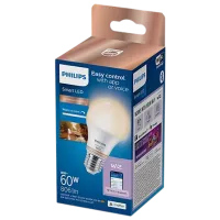 Bec inteligent LED Philips Smart LED Bulb 929003781921 E27 / 8 W / 6500 K / / Yellow photo 2