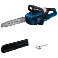 Цепная пила Bosch B06008D3000 аккумуляторный/ Синий