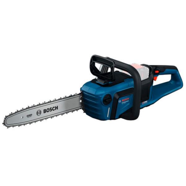 Fierăstrău cu lanţ Bosch B06008D3000 cu acumulator/ Blue photo 2