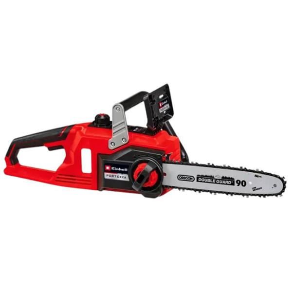 Fierăstrău cu lanţ Einhell 46.000.10 cu acumulator/ Red photo 1