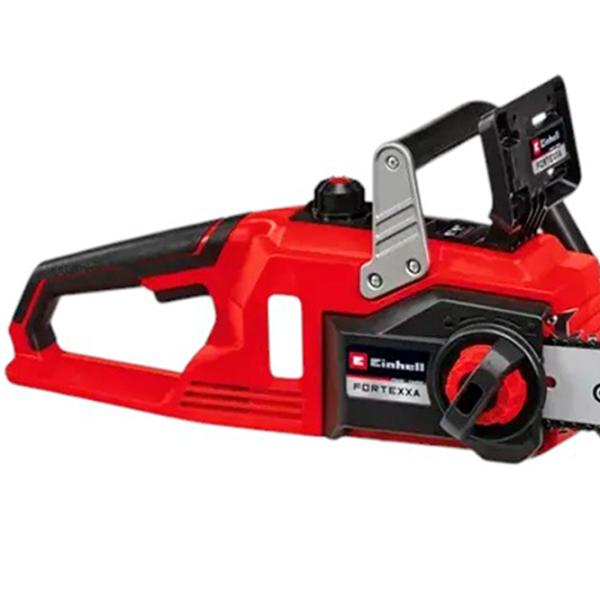 Fierăstrău cu lanţ Einhell 46.000.10 cu acumulator/ Red photo 2