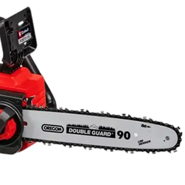 Fierăstrău cu lanţ Einhell 46.000.10 cu acumulator/ Red photo 3
