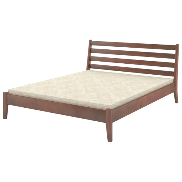 Кровать Mebigrand Chelsea 140 x 200 см / Дерево / Разноцветный photo 1