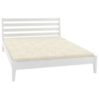 Кровать Mebigrand Chelsea 160 x 200 см / Дерево / Разноцветный photo 2