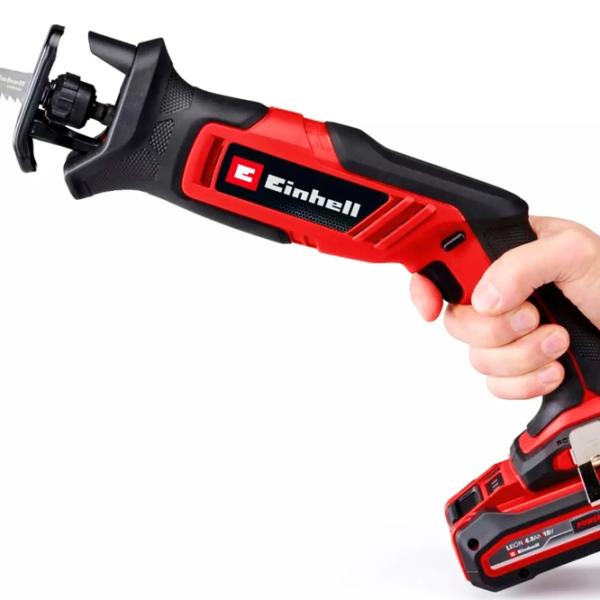 Fierăstrău sabie Einhell TE-AP 18/13  / Red photo 2