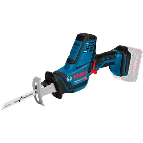 Сабельная пила Bosch GSA 18V-LI C  / Синий photo 1
