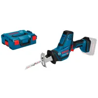 Fierăstrău sabie Bosch GSA 18V-LI C / Blue photo 3