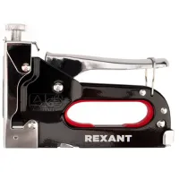 Cтеплер Rexant 12-5403 Черный