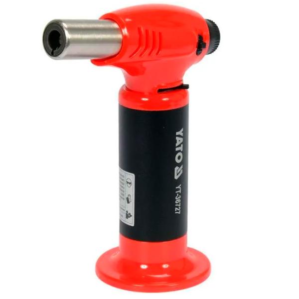 Горелка Yato YT36727 Газ / 1300 °C photo 1