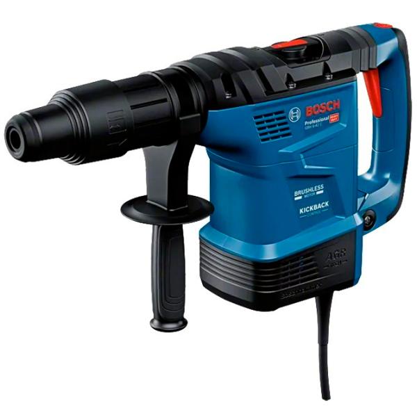 Перфоратор Bosch B0611278020 1300 Вт / Синий photo 1