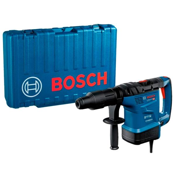 Перфоратор Bosch B0611278020 1300 Вт / Синий photo 5