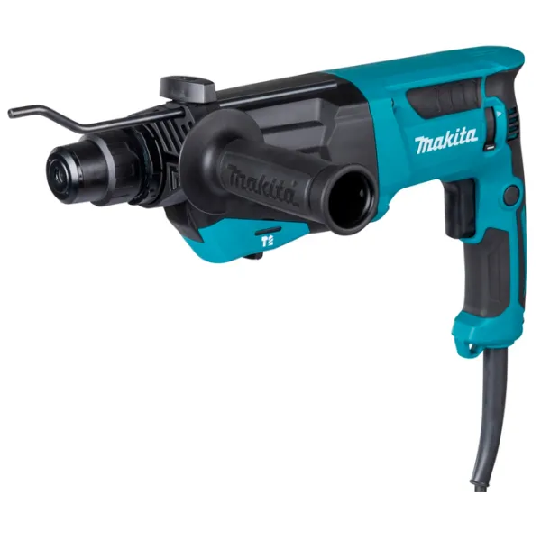 Перфоратор Makita HR2670 800 Вт / Синий photo 1