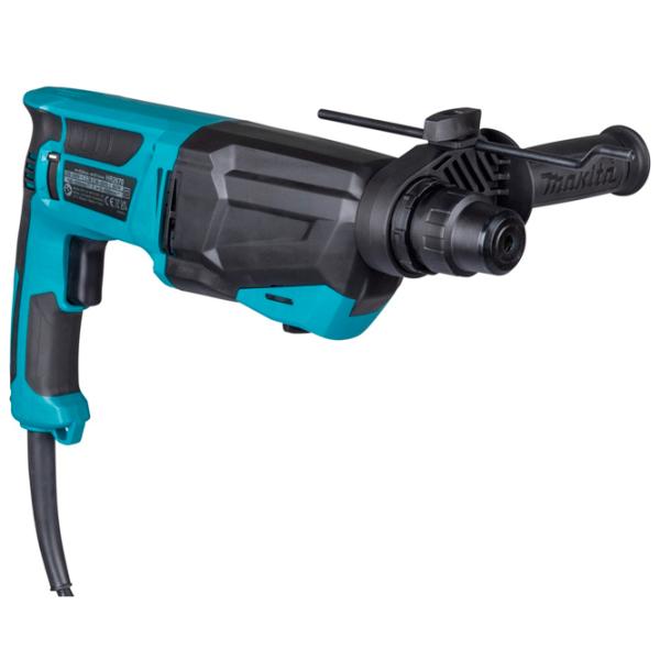 Перфоратор Makita HR2670 800 Вт / Синий photo 3