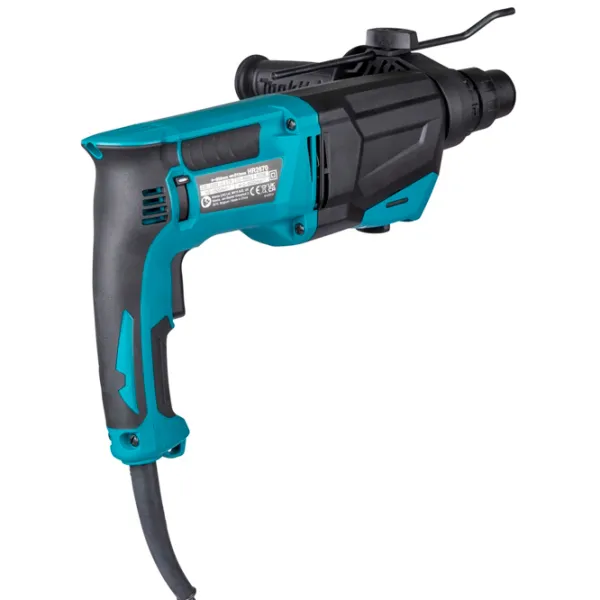 Перфоратор Makita HR2670 800 Вт / Синий photo 5