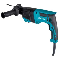 Ciocan rotopercutor Makita HR2670 800 W / Blue photo 7