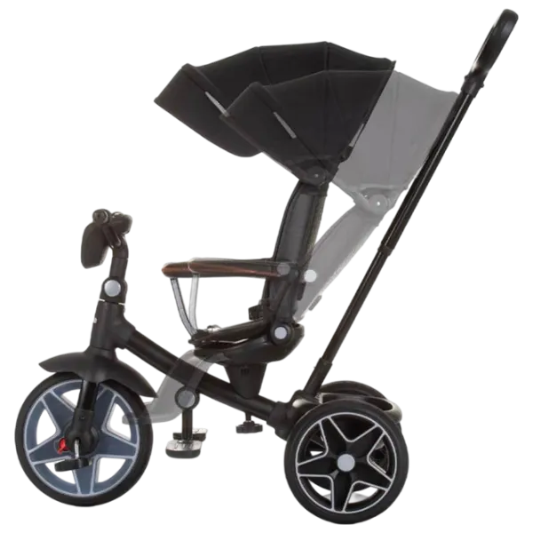 Трицикл Chipolino TRKDR02405MA 25 кг / Серый photo 4