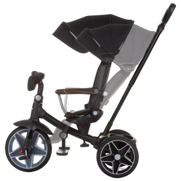 Трицикл Chipolino TRKDR02405MA 25 кг / Серый photo 4