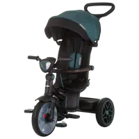 Трицикл Chipolino TRKDR02403TL 25 кг / Синий