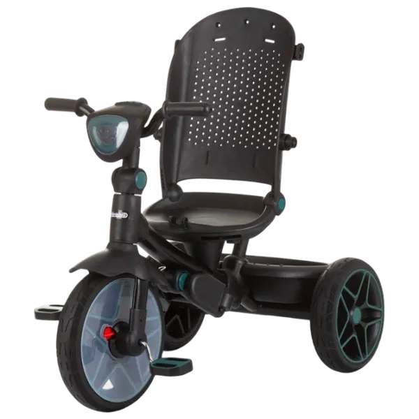 Triciclu Chipolino TRKDR02403TL 25 kg / Blue photo 4 Triciclu Chipolino TRKDR02403TL 25 kg / Blue photo 4