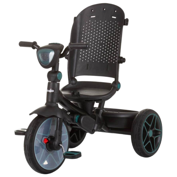 Triciclu Chipolino TRKDR02403TL 25 kg / Blue photo 4 Triciclu Chipolino TRKDR02403TL 25 kg / Blue photo 4