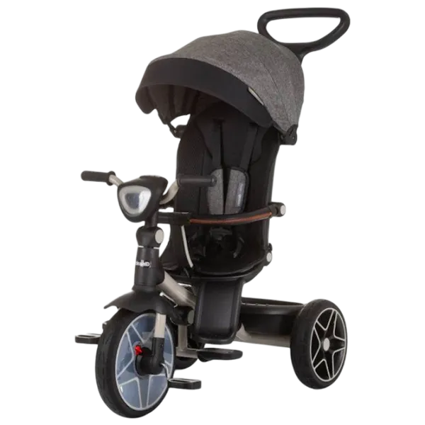 Трицикл Chipolino TRKDR02402GR 25 кг / Графит photo 1