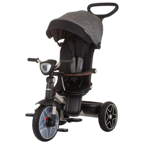 Трицикл Chipolino TRKDR02402GR 25 кг / Графит photo 1