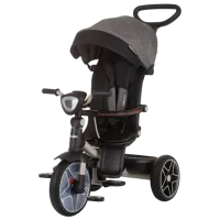 Triciclu Chipolino TRKDR02402GR 25 kg / Graphite