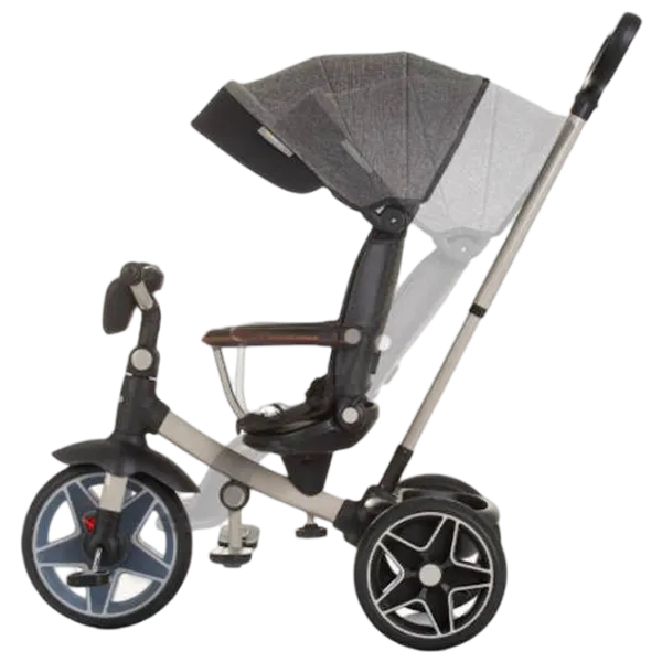 Трицикл Chipolino TRKDR02402GR 25 кг / Графит photo 3