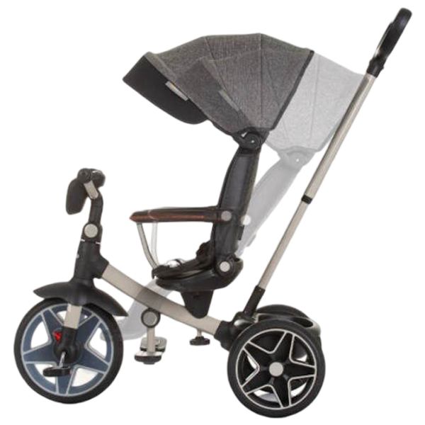 Трицикл Chipolino TRKDR02402GR 25 кг / Графит photo 3