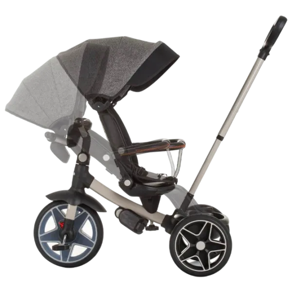 Трицикл Chipolino TRKDR02402GR 25 кг / Графит photo 4