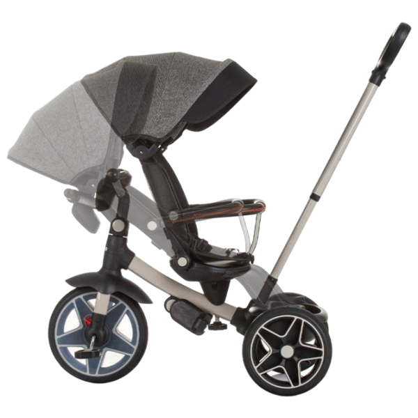 Трицикл Chipolino TRKDR02402GR 25 кг / Графит photo 4