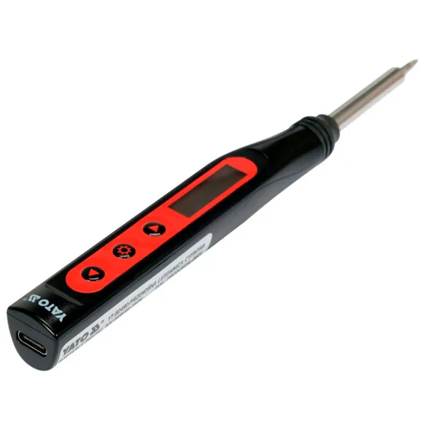 Ciocan de lipit Yato YT82490 65 Вт / Металл / Kонтактный photo 2 Ciocan de lipit Yato YT82490 65 Вт / Металл / Kонтактный photo 2
