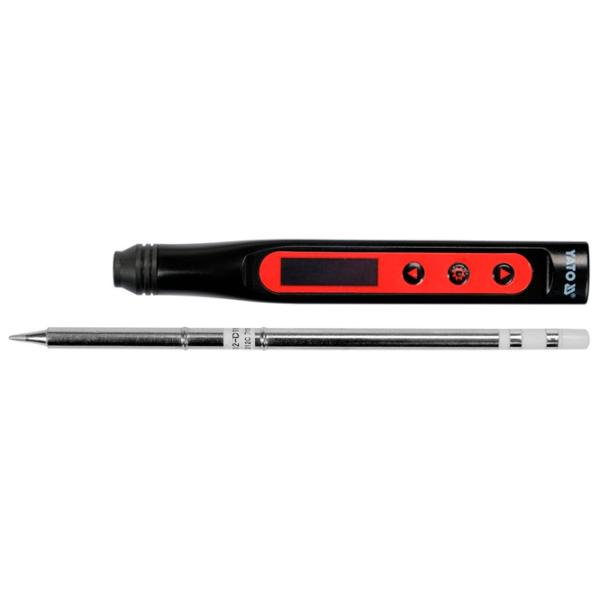Ciocan de lipit Yato YT82490 65 Вт / Металл / Kонтактный photo 9 Ciocan de lipit Yato YT82490 65 Вт / Металл / Kонтактный photo 9