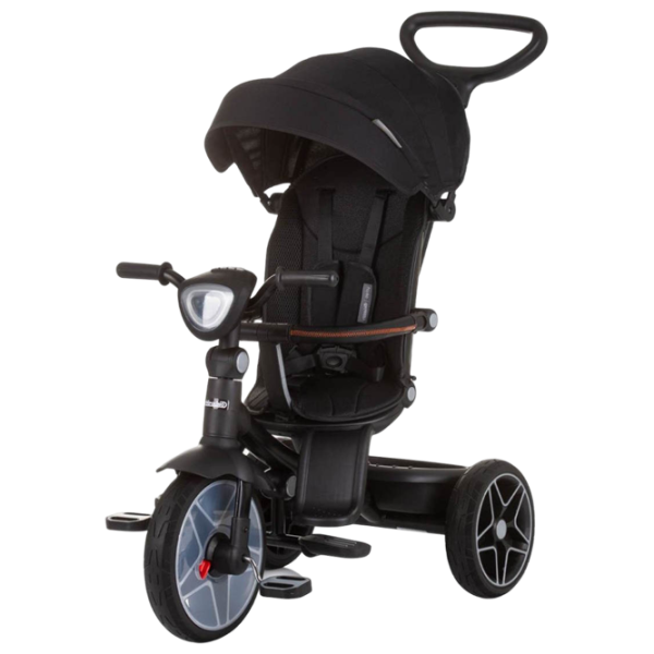 Triciclu Chipolino TRKDR02401OB 25 kg / Obsidian photo 1