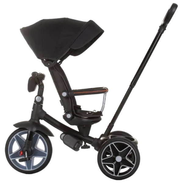 Triciclu Chipolino TRKDR02401OB 25 kg / Obsidian photo 2