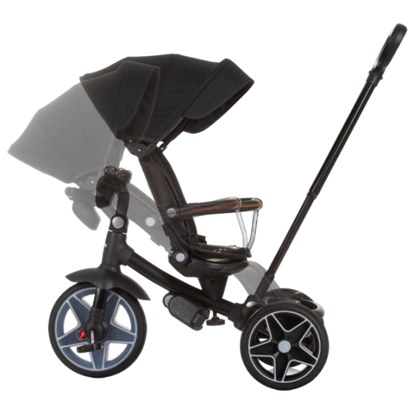 Triciclu Chipolino TRKDR02401OB 25 kg / Obsidian photo 4