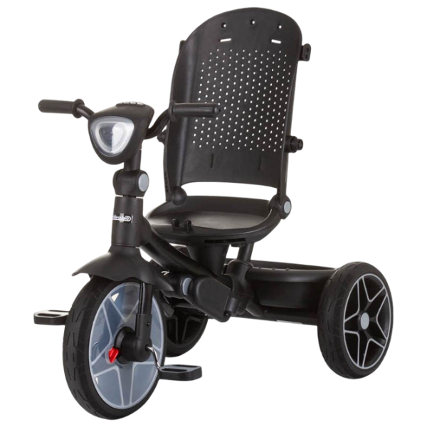 Triciclu Chipolino TRKDR02401OB 25 kg / Obsidian photo 5