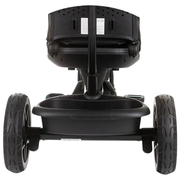 Triciclu Chipolino TRKDR02401OB 25 kg / Obsidian photo 6